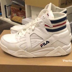 Fila the cage shoe